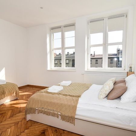 Sunny Corner Apartman Krakkó Kültér fotó