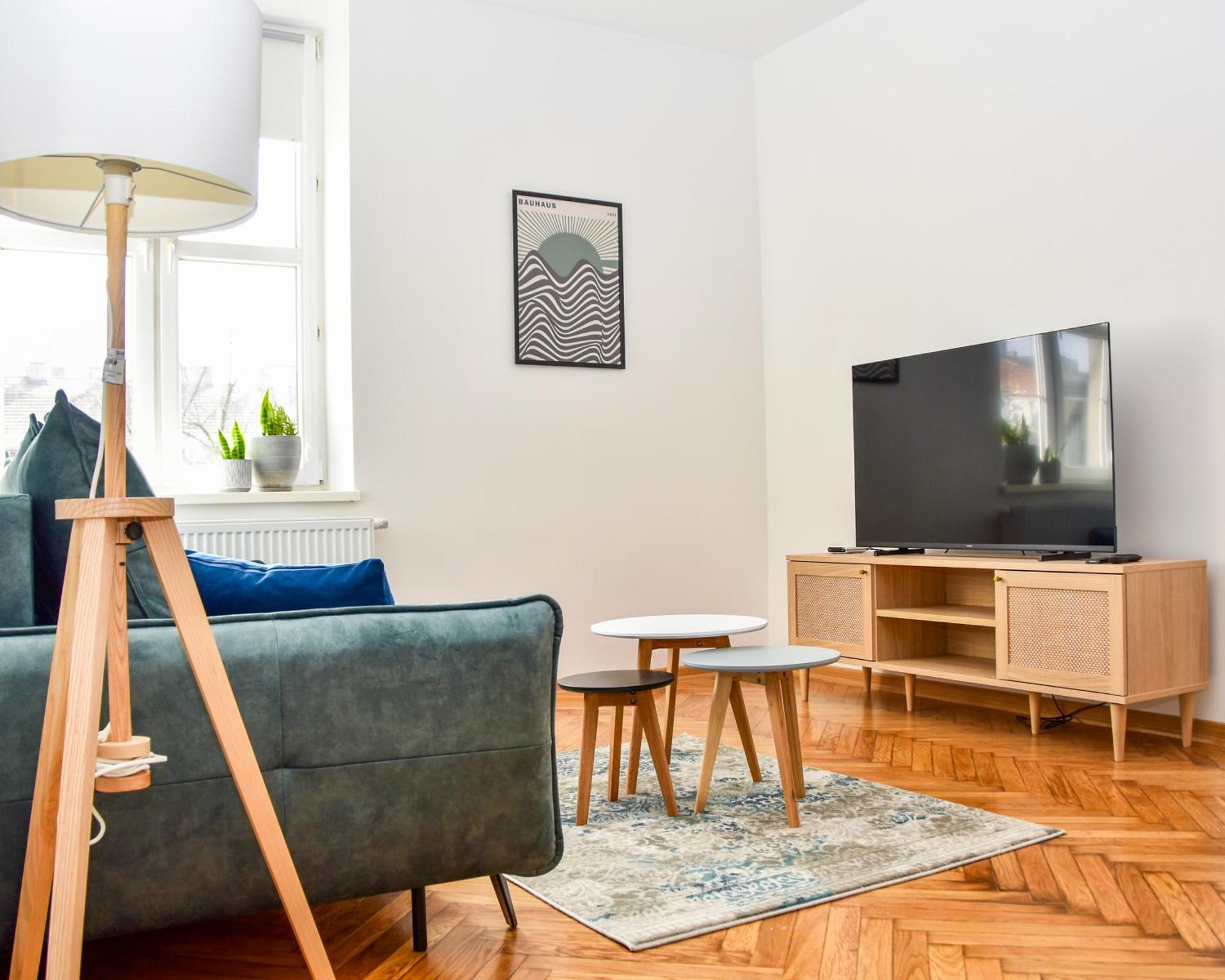 Sunny Corner Apartman Krakkó Kültér fotó