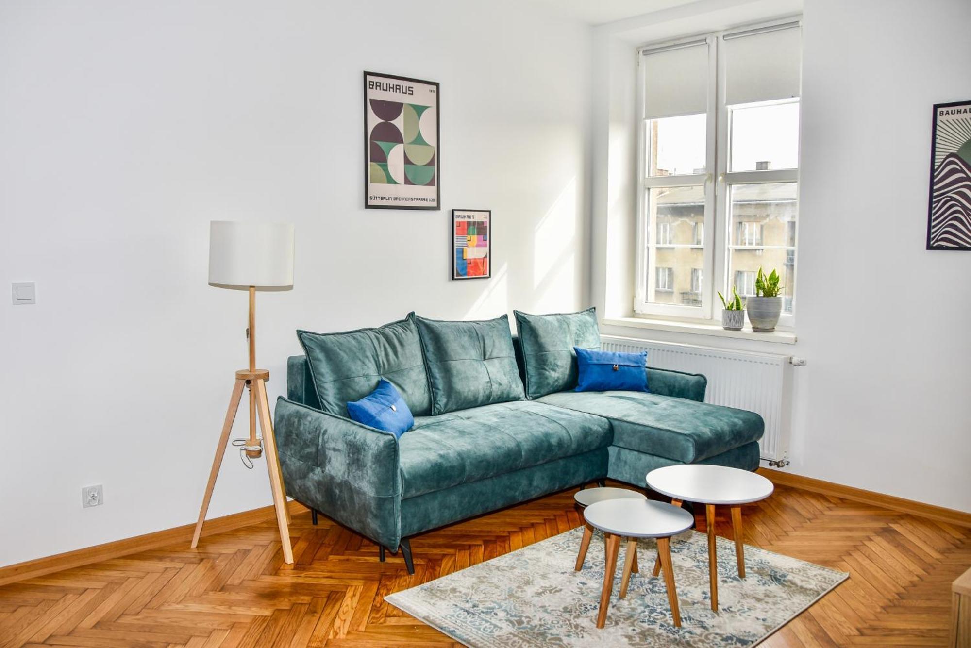 Sunny Corner Apartman Krakkó Kültér fotó