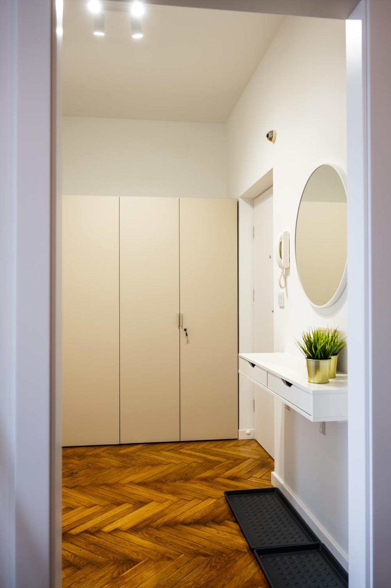 Sunny Corner Apartman Krakkó Kültér fotó