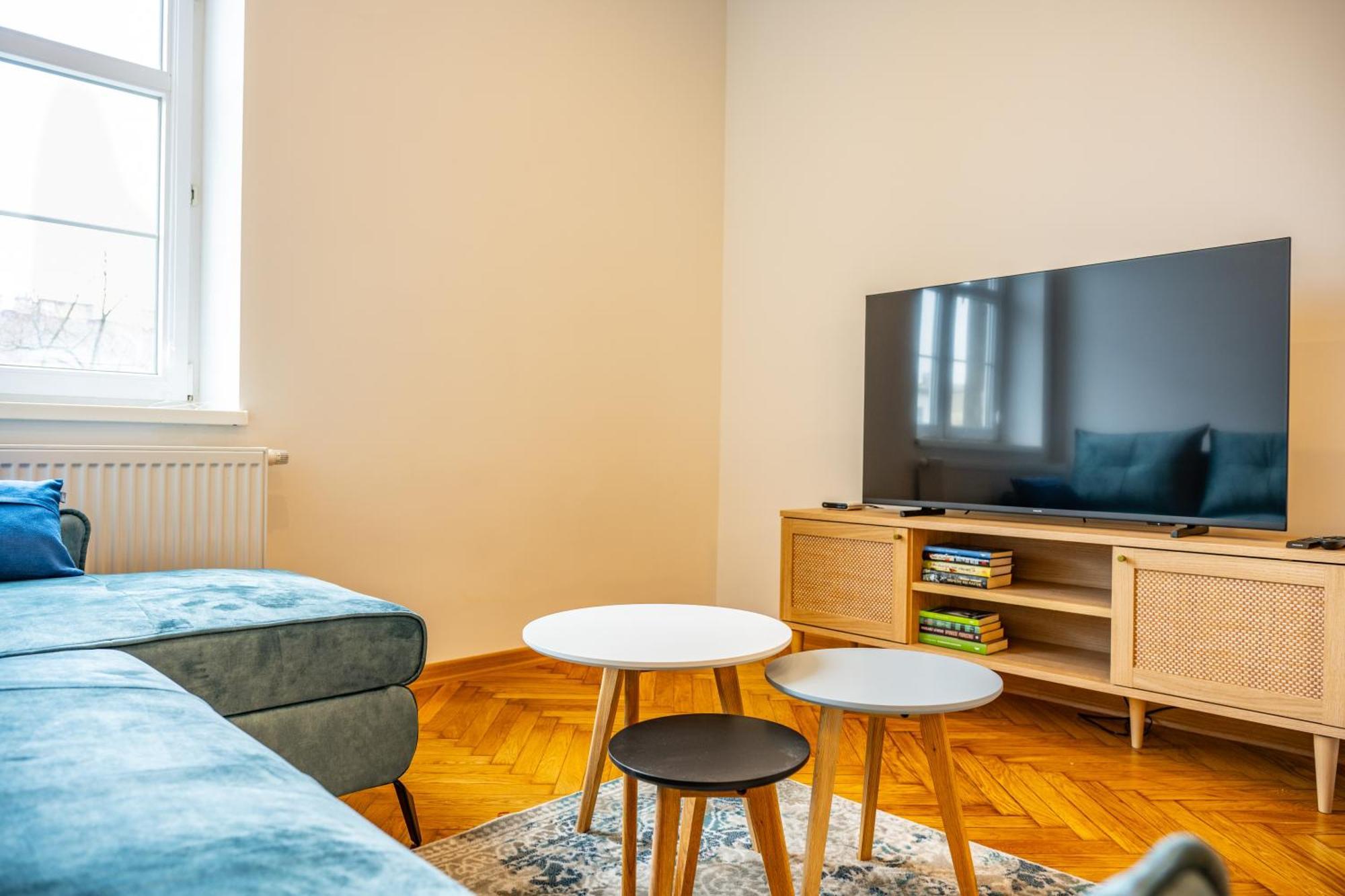 Sunny Corner Apartman Krakkó Kültér fotó